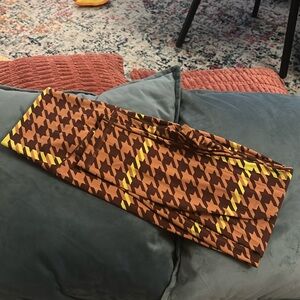 Aerie patterned leggings